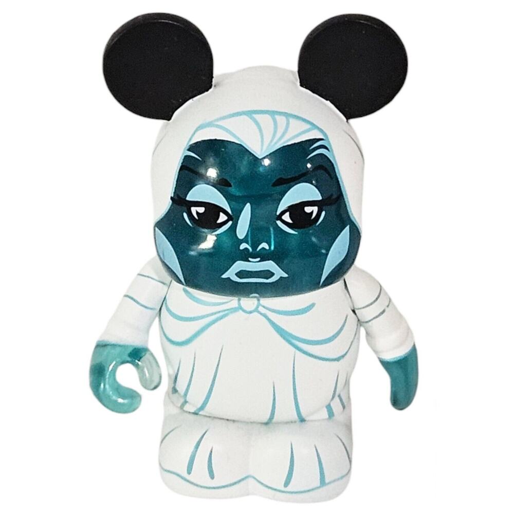 Disney Leota Vinylmation 3" Toy Figure - Haunted Mansion Series 1 Chaser 2012